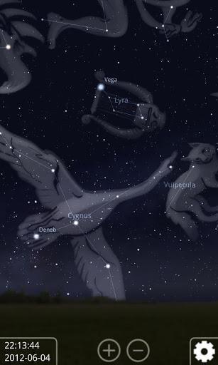 虚拟天文馆(stellarium)中文版下载免费截图